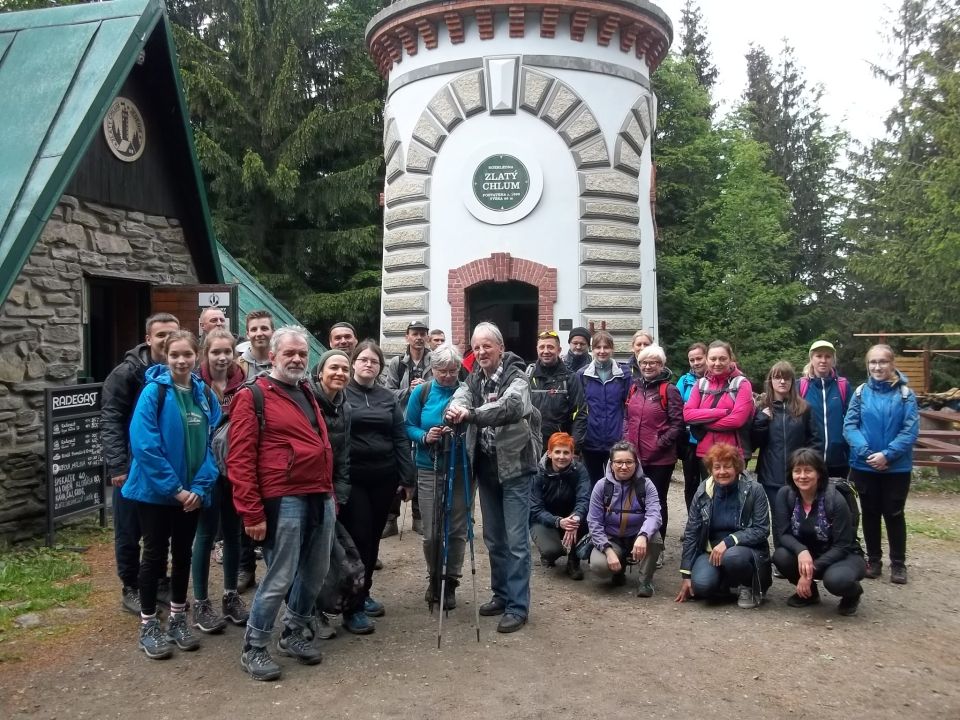 Wycieczka Zlatohorská vrchovina s002 - PTTK Strzelin