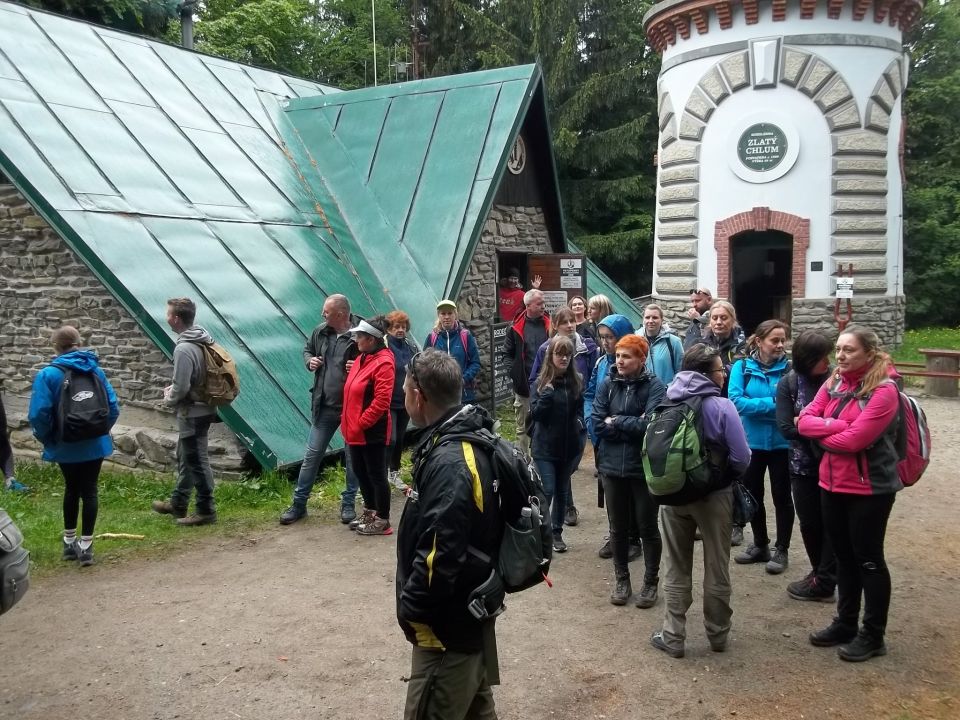Wycieczka Zlatohorská vrchovina s002 - PTTK Strzelin