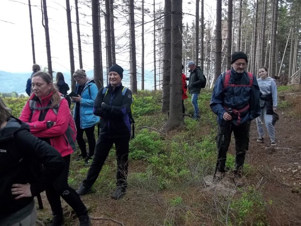 Wycieczka Zlatohorská vrchovina s002 - PTTK Strzelin