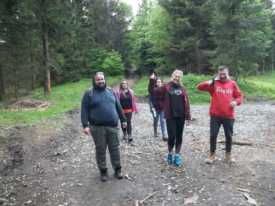 Wycieczka Zlatohorská vrchovina s002 - PTTK Strzelin