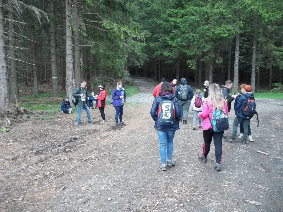 Wycieczka Zlatohorská vrchovina s002 - PTTK Strzelin