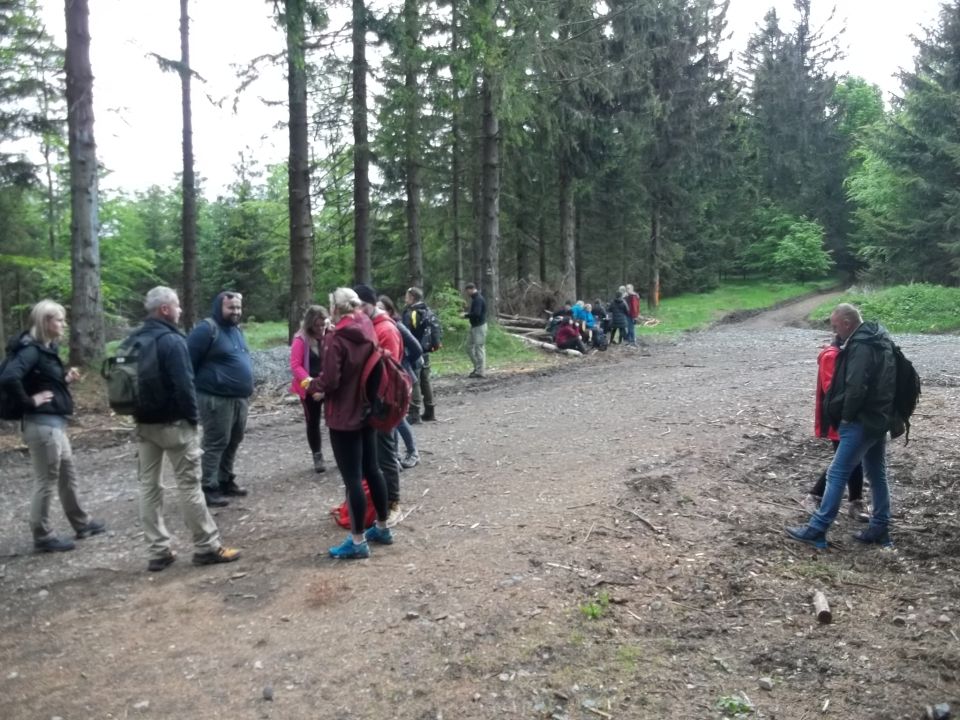 Wycieczka Zlatohorská vrchovina s002 - PTTK Strzelin