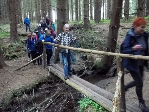 Wycieczka Zlatohorská vrchovina s96 - PTTK Strzelin