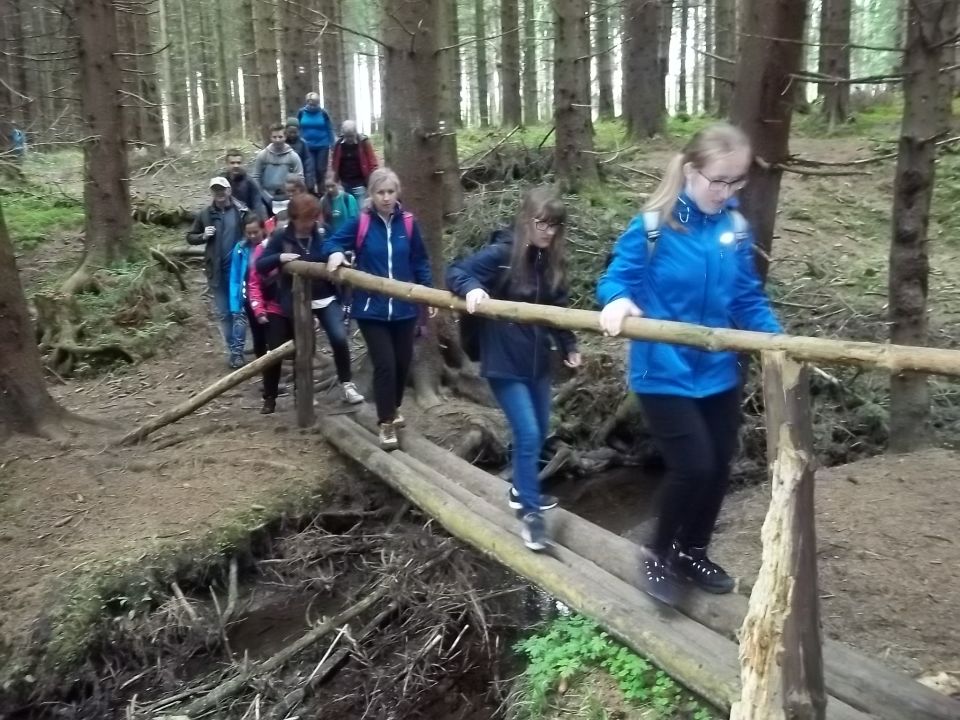 Wycieczka Zlatohorská vrchovina s002 - PTTK Strzelin