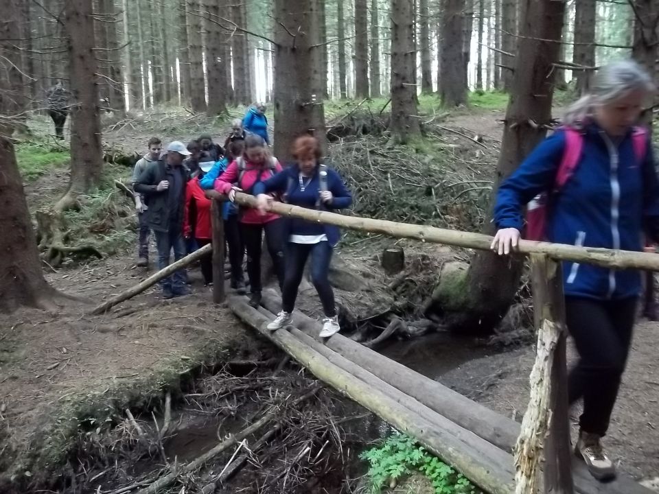 Wycieczka Zlatohorská vrchovina s002 - PTTK Strzelin