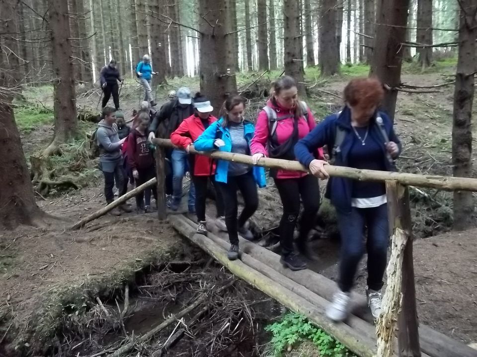Wycieczka Zlatohorská vrchovina s002 - PTTK Strzelin