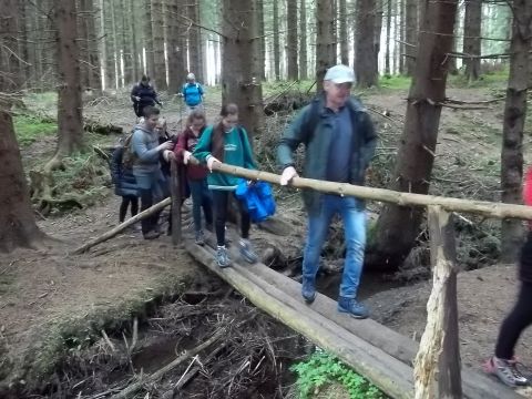 Wycieczka Zlatohorská vrchovina s100 - PTTK Strzelin