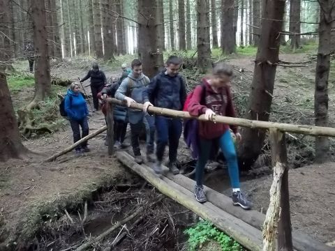 Wycieczka Zlatohorská vrchovina s101 - PTTK Strzelin