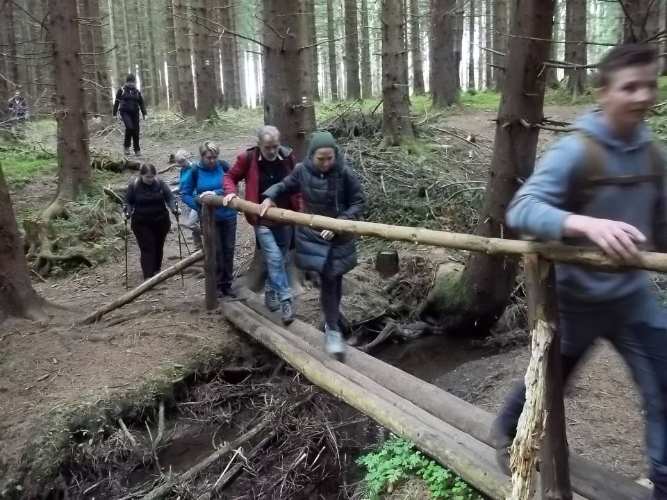 Wycieczka Zlatohorská vrchovina s002 - PTTK Strzelin