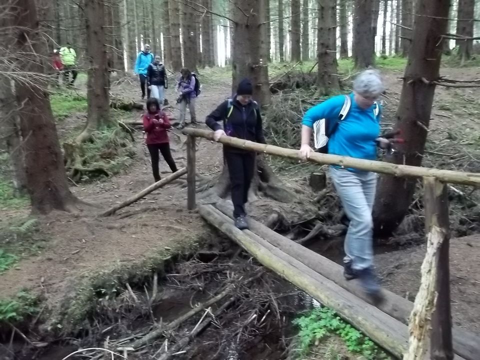 Wycieczka Zlatohorská vrchovina s002 - PTTK Strzelin