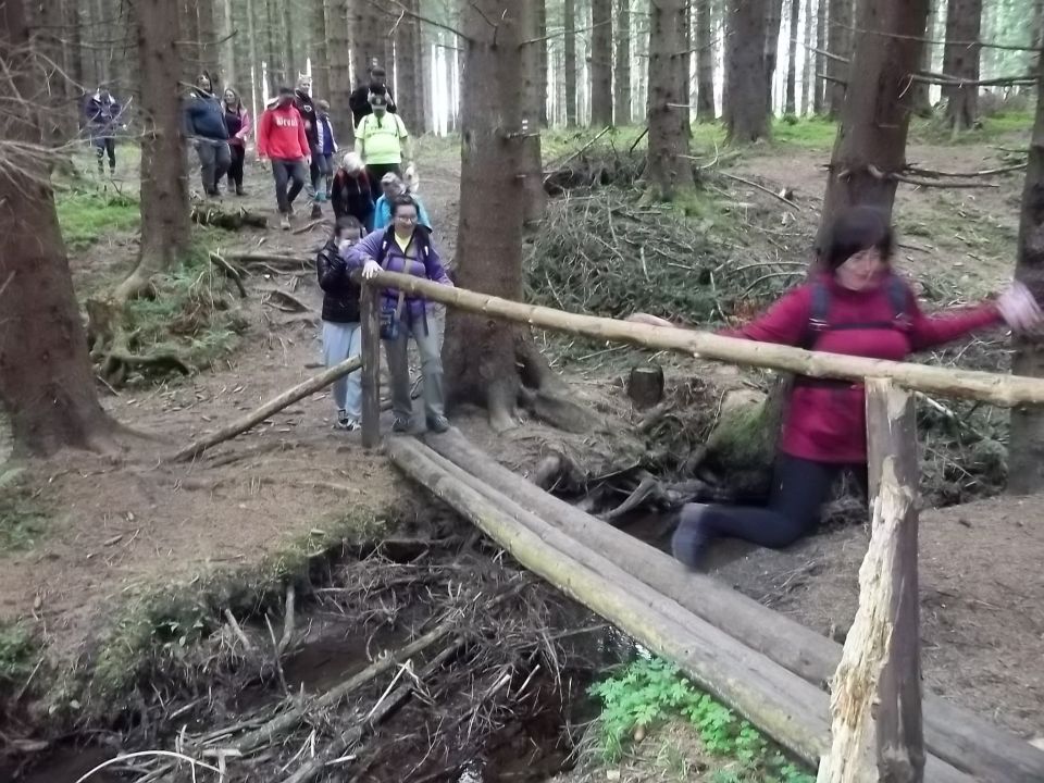 Wycieczka Zlatohorská vrchovina s002 - PTTK Strzelin