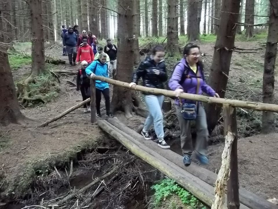 Wycieczka Zlatohorská vrchovina s002 - PTTK Strzelin