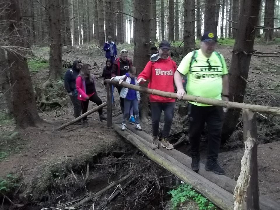 Wycieczka Zlatohorská vrchovina s002 - PTTK Strzelin