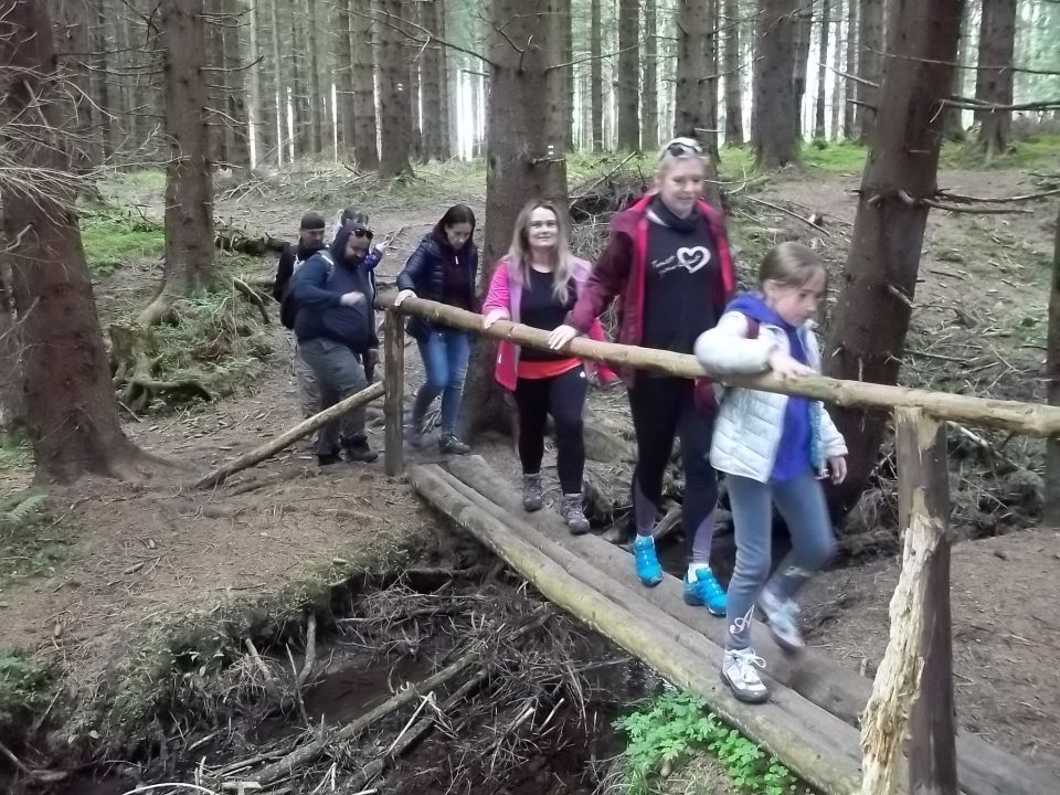 Wycieczka Zlatohorská vrchovina s002 - PTTK Strzelin