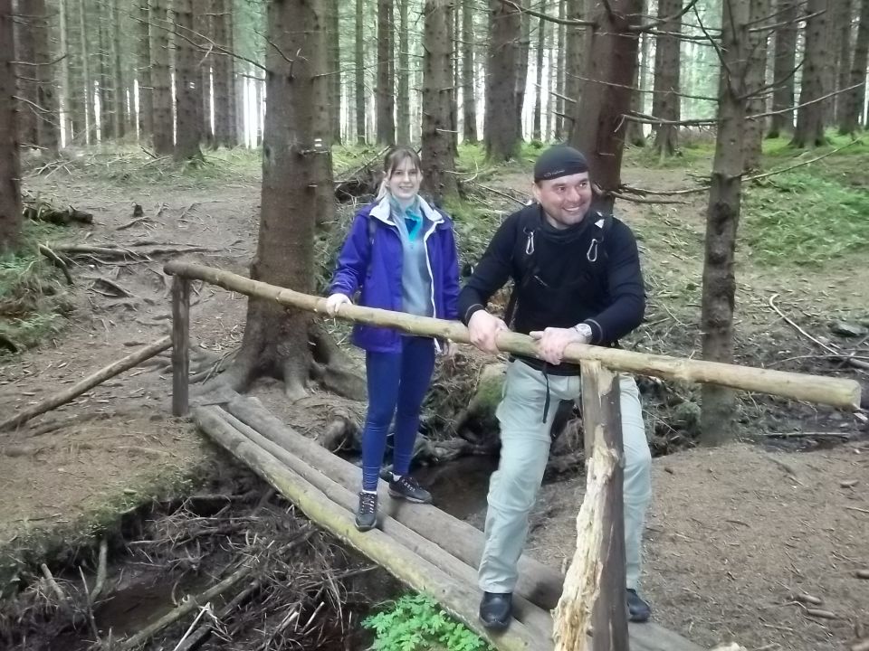 Wycieczka Zlatohorská vrchovina s002 - PTTK Strzelin