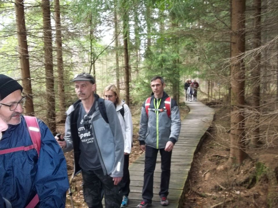 Wycieczka Zlatohorská vrchovina s002 - PTTK Strzelin