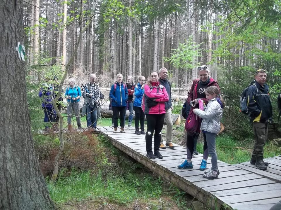 Wycieczka Zlatohorská vrchovina s002 - PTTK Strzelin