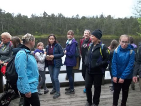 Wycieczka Zlatohorská vrchovina s114 - PTTK Strzelin