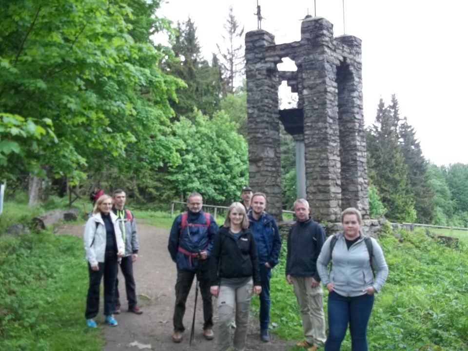 Wycieczka Zlatohorská vrchovina s002 - PTTK Strzelin