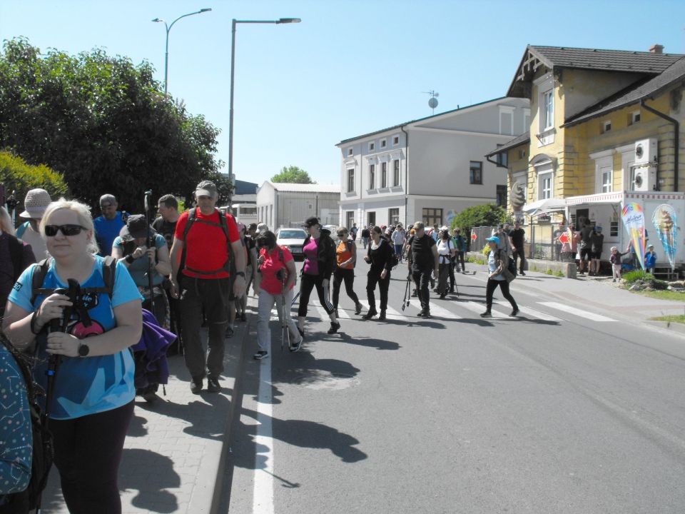 Wycieczka Zlatohorská vrchovina s002 - PTTK Strzelin