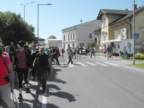 Wycieczka Zlatohorská vrchovina s3 - PTTK Strzelin