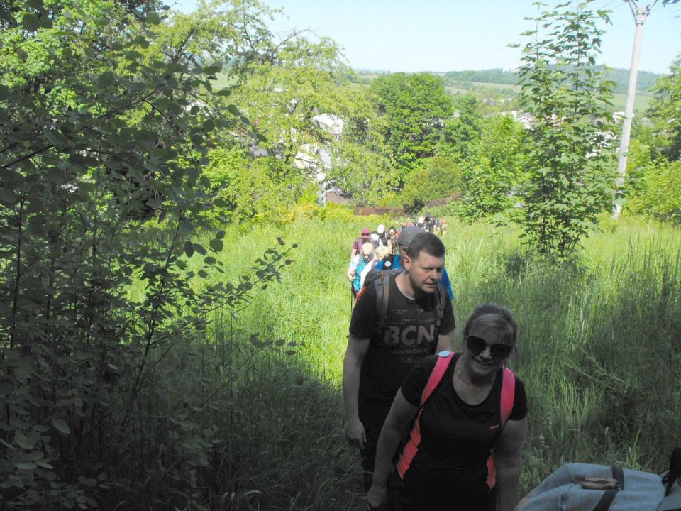 Wycieczka Zlatohorská vrchovina s002 - PTTK Strzelin