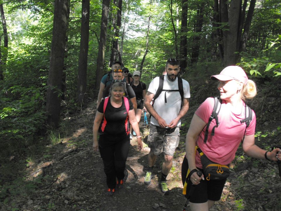 Wycieczka Zlatohorská vrchovina s002 - PTTK Strzelin