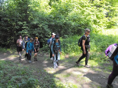 Wycieczka Zlatohorská vrchovina s24 - PTTK Strzelin