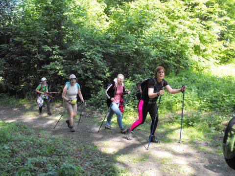 Wycieczka Zlatohorská vrchovina s28 - PTTK Strzelin