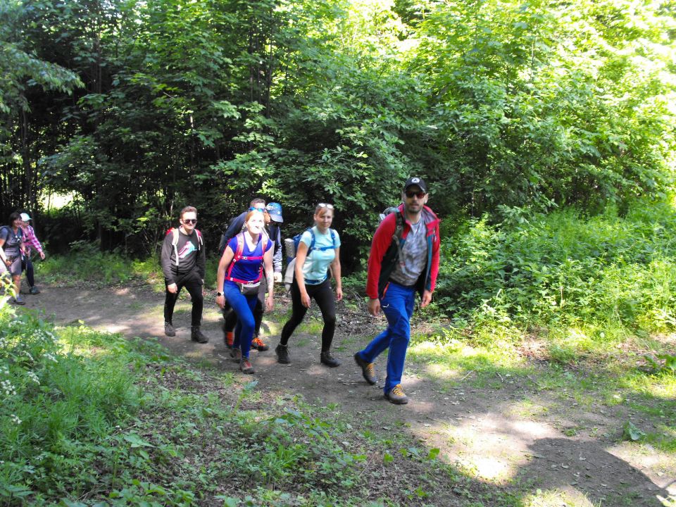 Wycieczka Zlatohorská vrchovina s002 - PTTK Strzelin