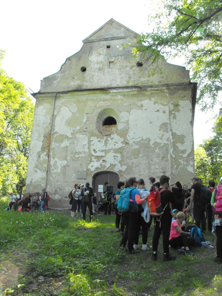 Wycieczka Zlatohorská vrchovina s002 - PTTK Strzelin