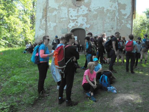 Wycieczka Zlatohorská vrchovina s32 - PTTK Strzelin