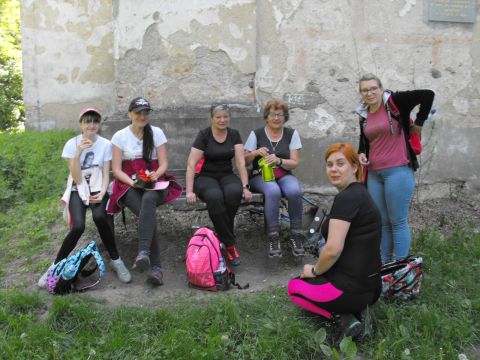 Wycieczka Zlatohorská vrchovina s33 - PTTK Strzelin