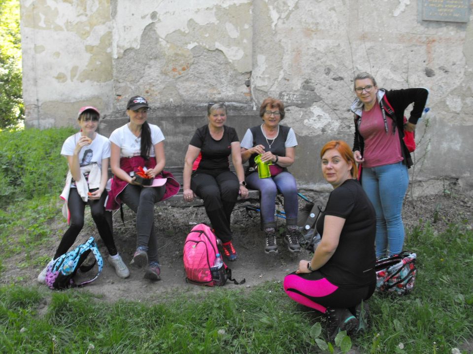 Wycieczka Zlatohorská vrchovina s002 - PTTK Strzelin