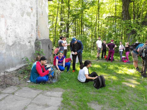 Wycieczka Zlatohorská vrchovina s34 - PTTK Strzelin