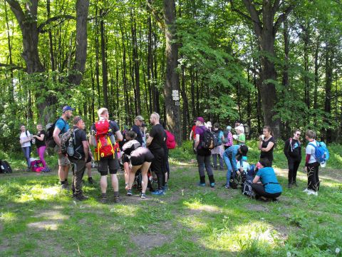 Wycieczka Zlatohorská vrchovina s35 - PTTK Strzelin