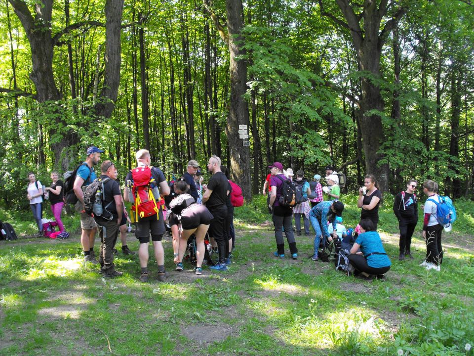 Wycieczka Zlatohorská vrchovina s002 - PTTK Strzelin