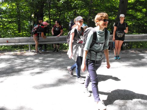 Wycieczka Zlatohorská vrchovina s42 - PTTK Strzelin