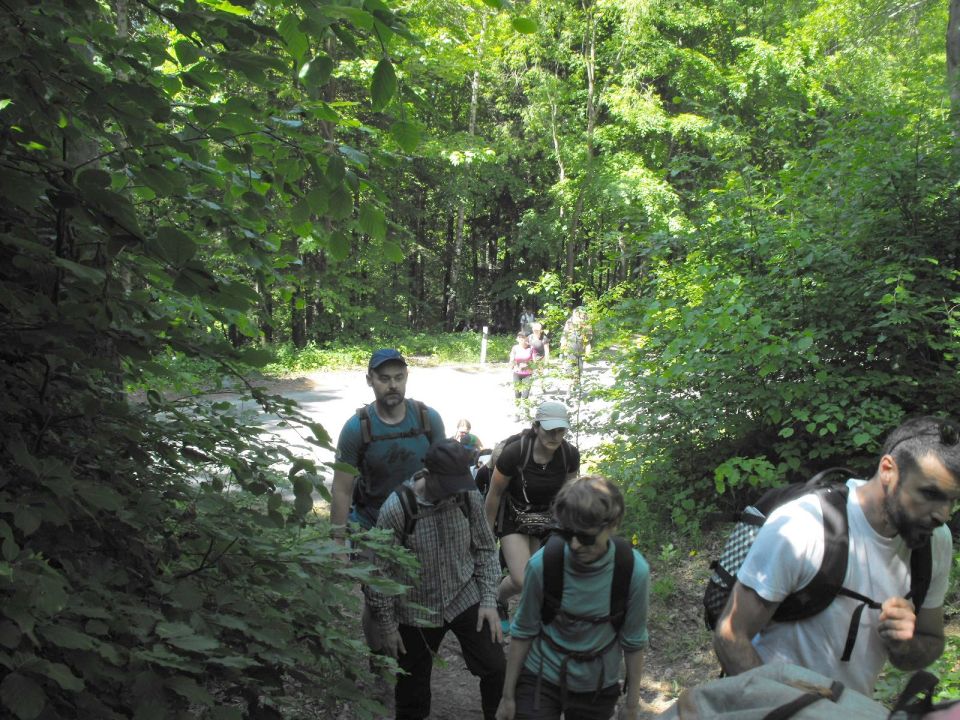 Wycieczka Zlatohorská vrchovina s002 - PTTK Strzelin