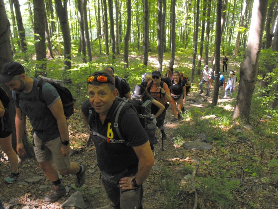 Wycieczka Zlatohorská vrchovina s002 - PTTK Strzelin