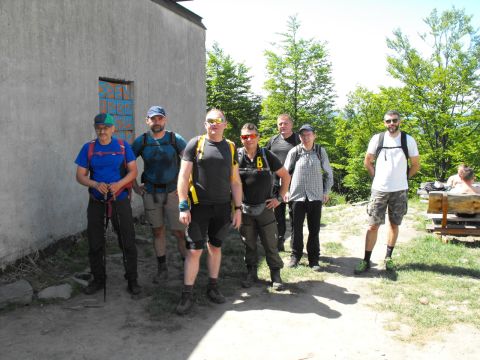 Wycieczka Zlatohorská vrchovina s46 - PTTK Strzelin