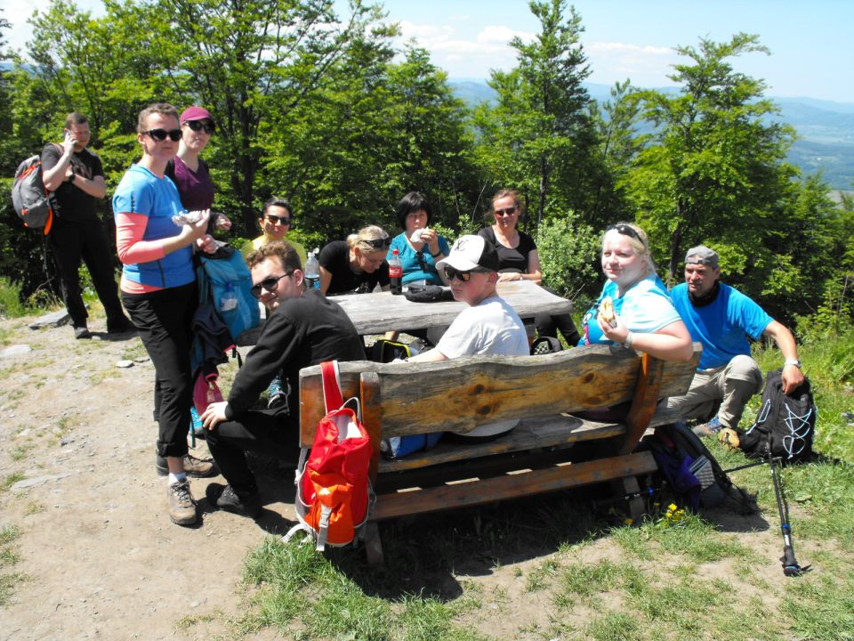 Wycieczka Zlatohorská vrchovina s002 - PTTK Strzelin