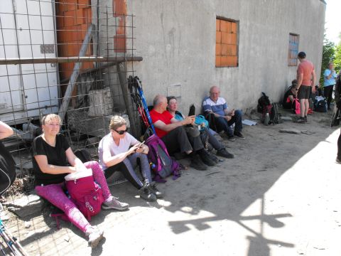 Wycieczka Zlatohorská vrchovina s49 - PTTK Strzelin