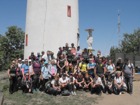 Wycieczka Zlatohorská vrchovina s56 - PTTK Strzelin