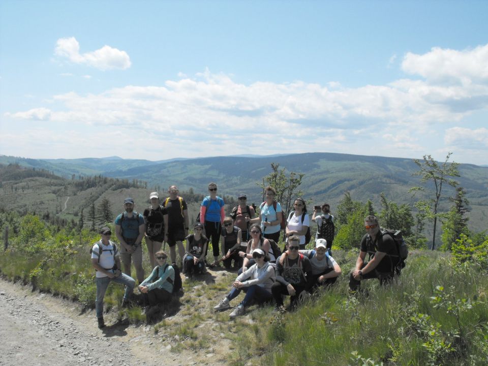 Wycieczka Zlatohorská vrchovina s002 - PTTK Strzelin