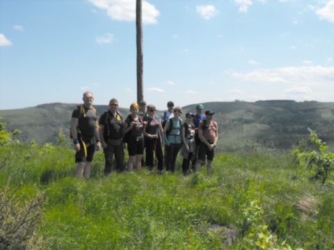 Wycieczka Zlatohorská vrchovina s71 - PTTK Strzelin