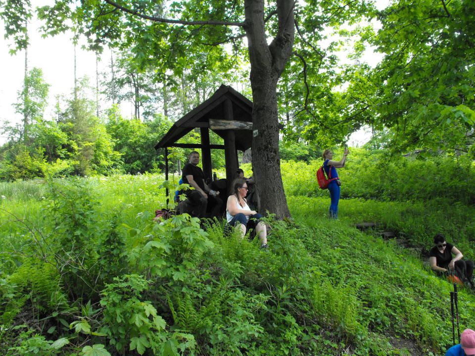 Wycieczka Zlatohorská vrchovina s002 - PTTK Strzelin