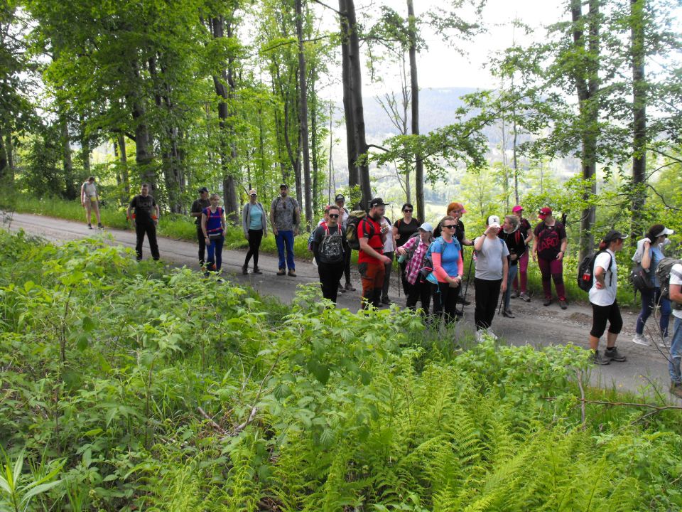 Wycieczka Zlatohorská vrchovina s002 - PTTK Strzelin