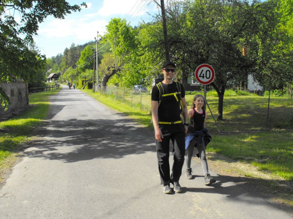 Wycieczka Zlatohorská vrchovina s002 - PTTK Strzelin