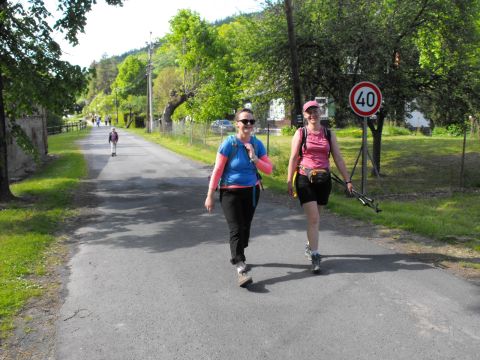 Wycieczka Zlatohorská vrchovina s108 - PTTK Strzelin